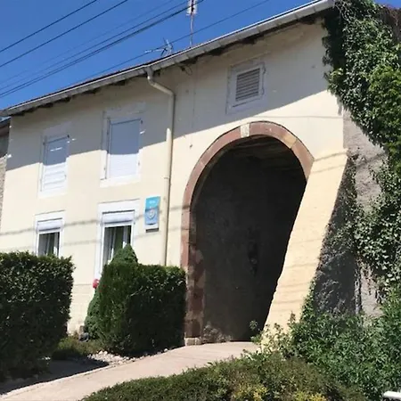 Feriehus En Lorraine, Proche Nancy Et Vosges, Terrasse Et Confort Equipe - Fr-1-584-59
