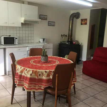 En Lorraine, Proche Nancy Et Vosges, Terrasse Et Confort Equipe - Fr-1-584-59 Feriehus
