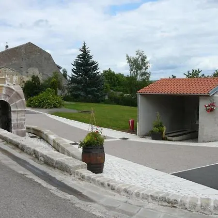 Ferienhaus En Lorraine, Proche Nancy Et Vosges, Terrasse Et Confort Equipe - Fr-1-584-59 *