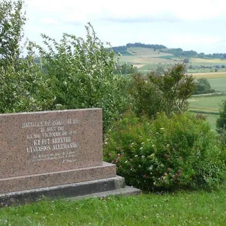 Ferienhaus En Lorraine, Proche Nancy Et Vosges, Terrasse Et Confort Equipe - Fr-1-584-59