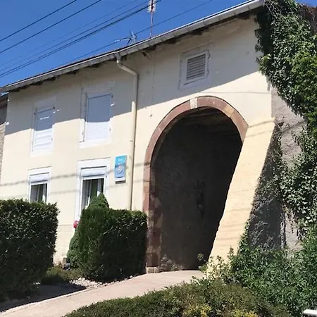 En Lorraine, Proche Nancy Et Vosges, Terrasse Et Confort Equipe - Fr-1-584-59 منزل ريفي