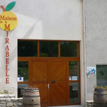 En Lorraine, Proche Nancy Et Vosges, Terrasse Et Confort Equipe - Fr-1-584-59 Ferienhaus Rozelieures